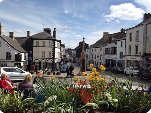 The Farmers Ulverston - Self Catering Accommodation Eksteriør billede